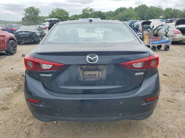 2016 MAZDA 3