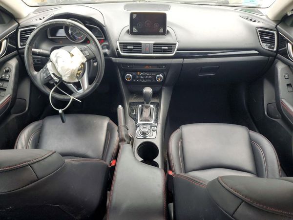 2016 MAZDA 3