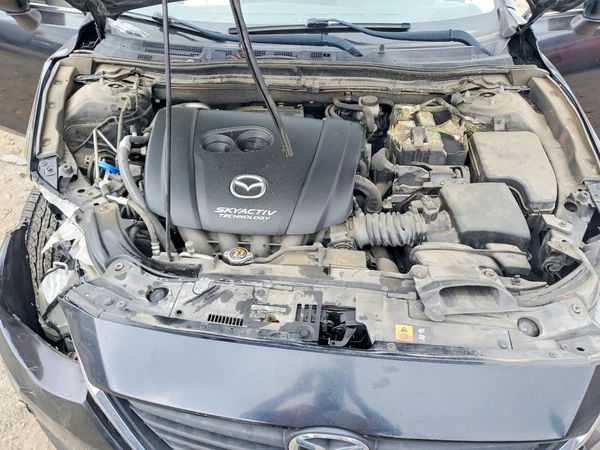 2016 MAZDA 3