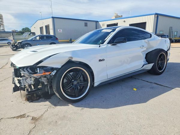 2023 FORD MUSTANG