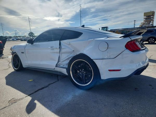 2023 FORD MUSTANG