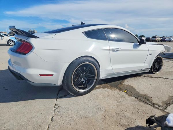 2023 FORD MUSTANG