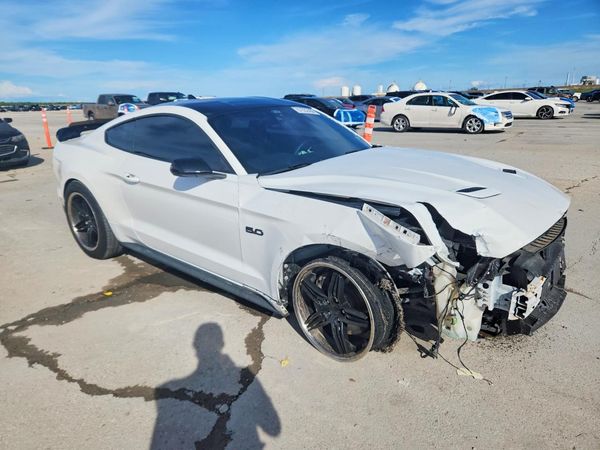 2023 FORD MUSTANG