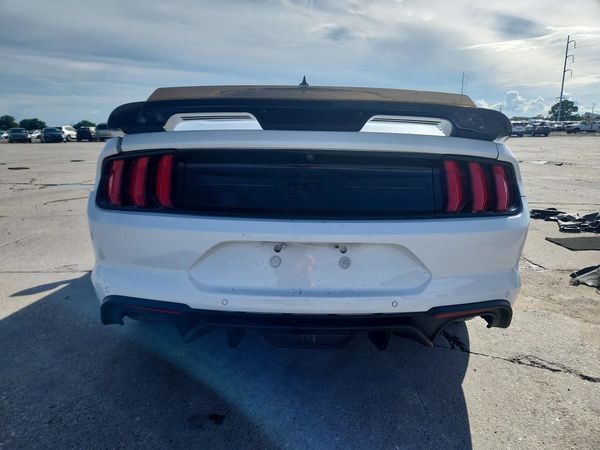 2023 FORD MUSTANG