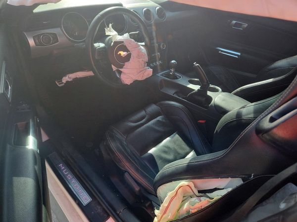 2023 FORD MUSTANG