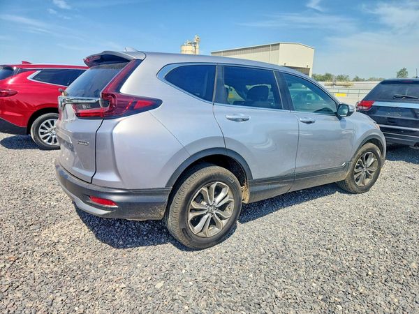 2021 HONDA CR-V EX