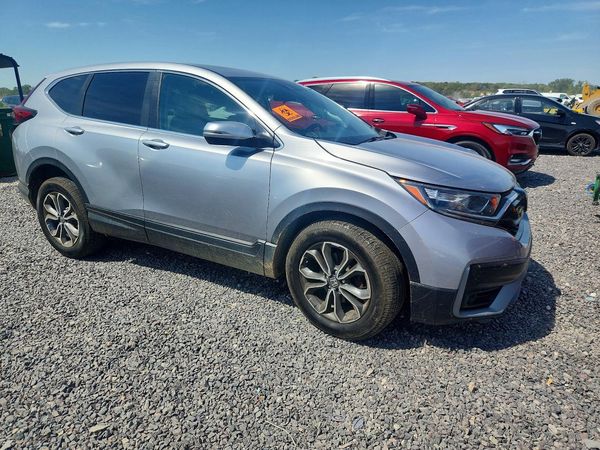 2021 HONDA CR-V EX