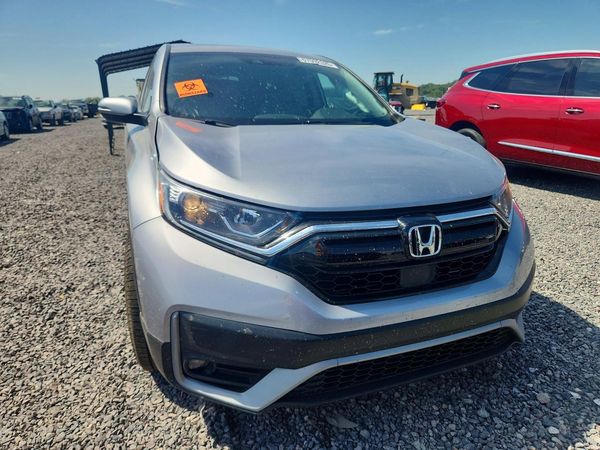 2021 HONDA CR-V EX