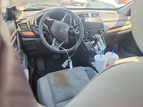 2021 HONDA CR-V EX