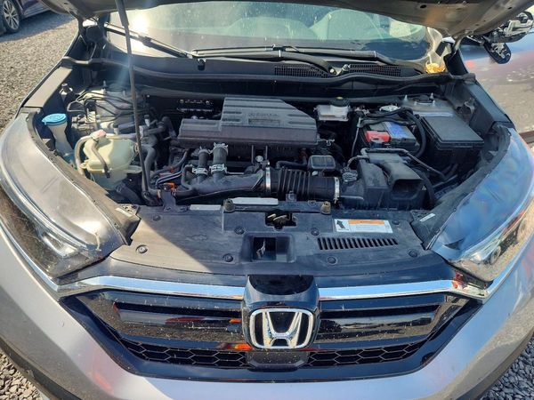 2021 HONDA CR-V EX