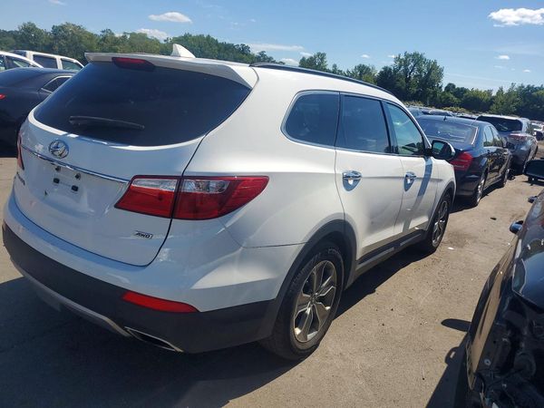 2016 HYUNDAI SANTA FE GI
