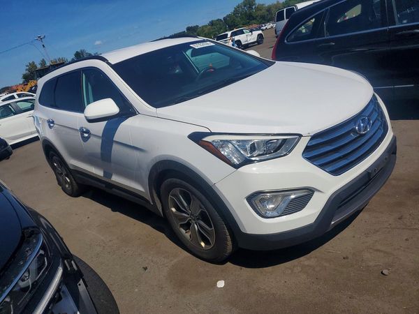 2016 HYUNDAI SANTA FE GI