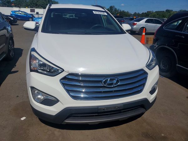 2016 HYUNDAI SANTA FE GI