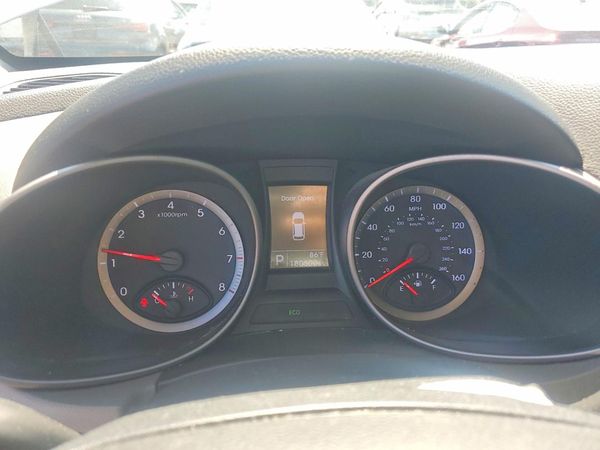 2016 HYUNDAI SANTA FE GI