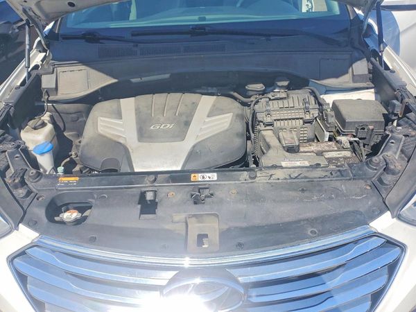 2016 HYUNDAI SANTA FE GI