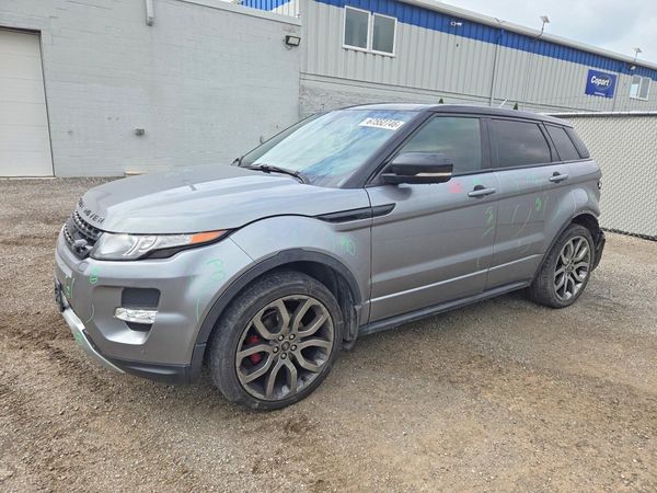2013 LAND ROVER RANGEROVER — DSFA — Front 3/4