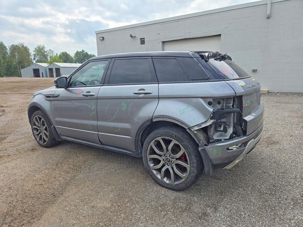 2013 LAND ROVER RANGEROVER Dynamic Premium — DSRA