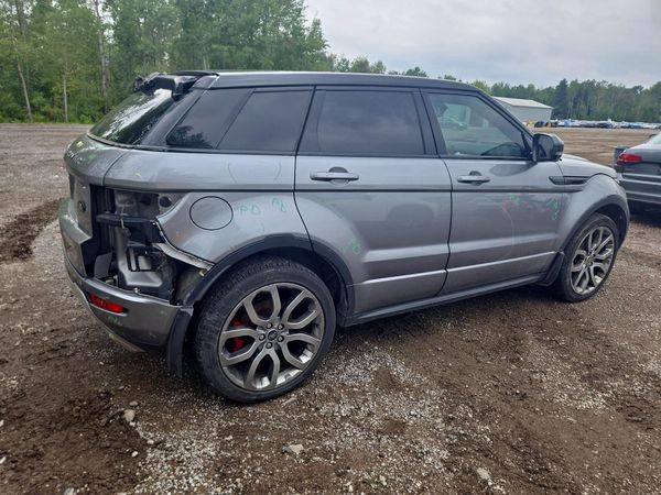 2013 LAND ROVER RANGEROVER Dynamic Premium — PSRA