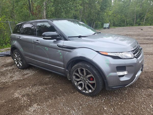 2013 LAND ROVER RANGEROVER Dynamic Premium — Passenger 3/4