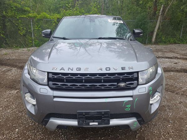 2013 LAND ROVER RANGEROVER Dynamic Premium — DIRF