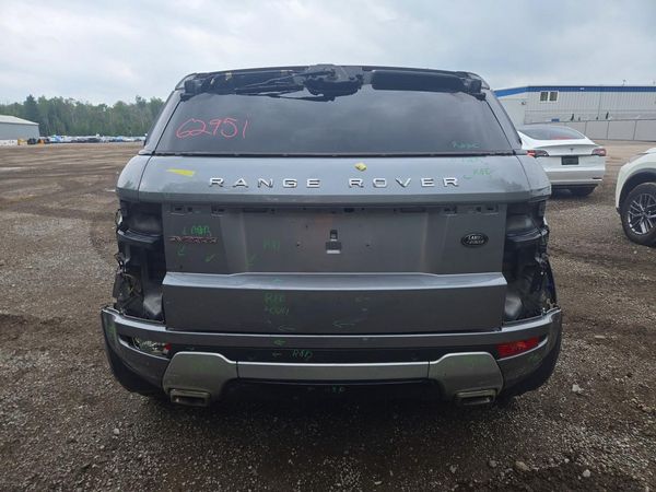 2013 LAND ROVER RANGEROVER Dynamic Premium — DIRR