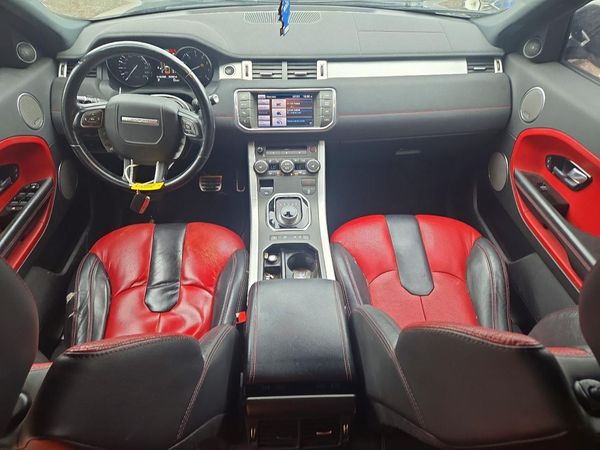 2013 LAND ROVER RANGEROVER Dynamic Premium — CKPT