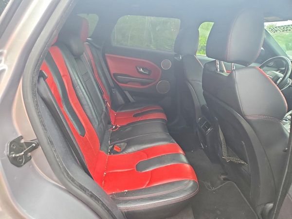 2013 LAND ROVER RANGEROVER Dynamic Premium — PSRS