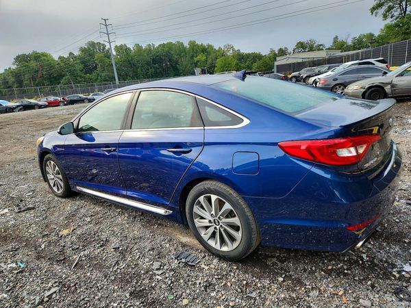 2015 HYUNDAI SONATA