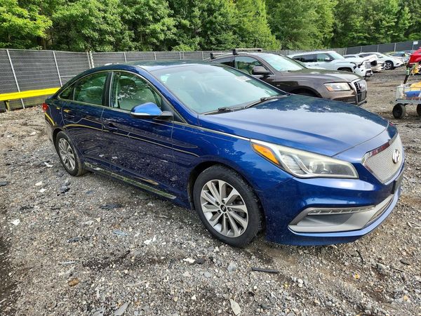 2015 HYUNDAI SONATA