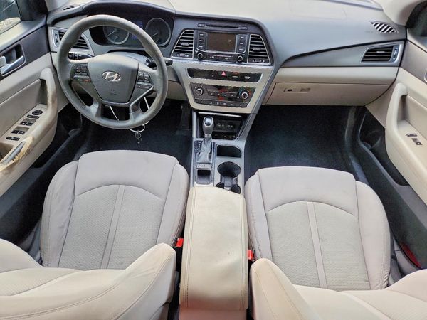 2015 HYUNDAI SONATA