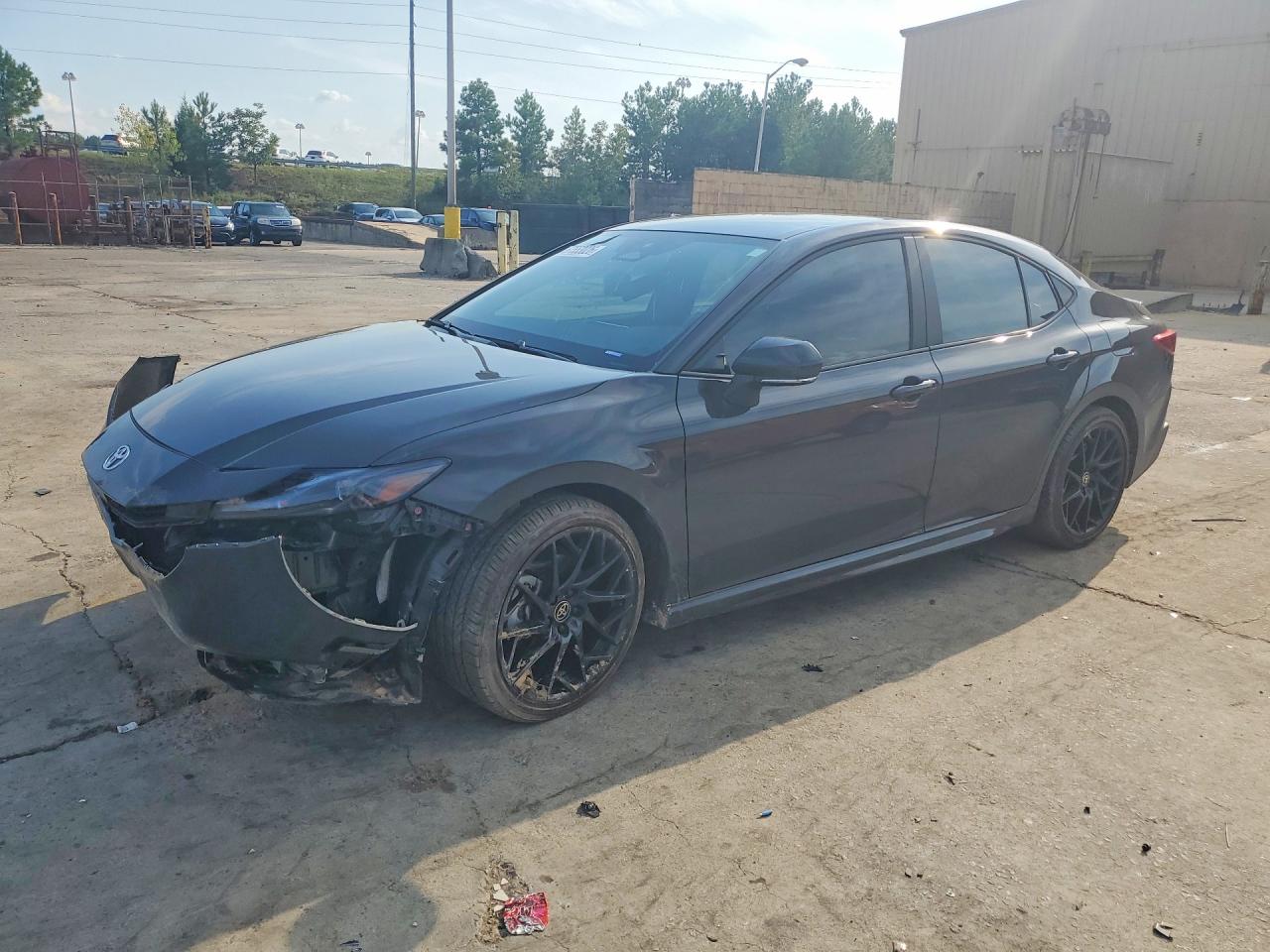 2021 TOYOTA CAMRY