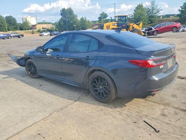 2021 TOYOTA CAMRY