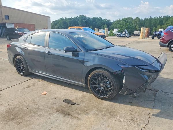 2021 TOYOTA CAMRY
