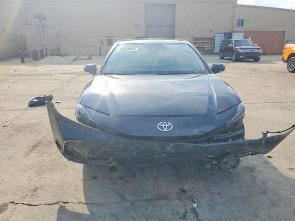 2021 TOYOTA CAMRY