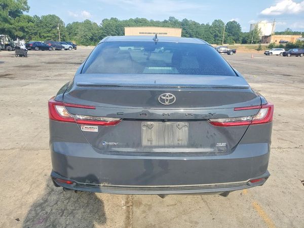 2021 TOYOTA CAMRY