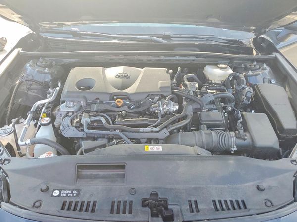 2021 TOYOTA CAMRY