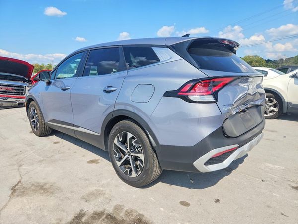 2025 KIA SPORTAGE
