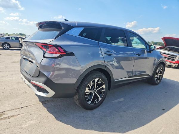 2025 KIA SPORTAGE