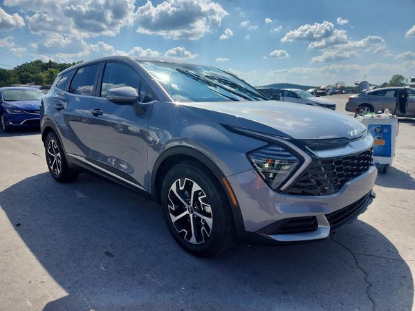 2025 KIA SPORTAGE