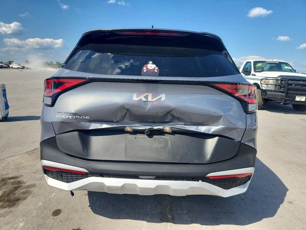 2025 KIA SPORTAGE