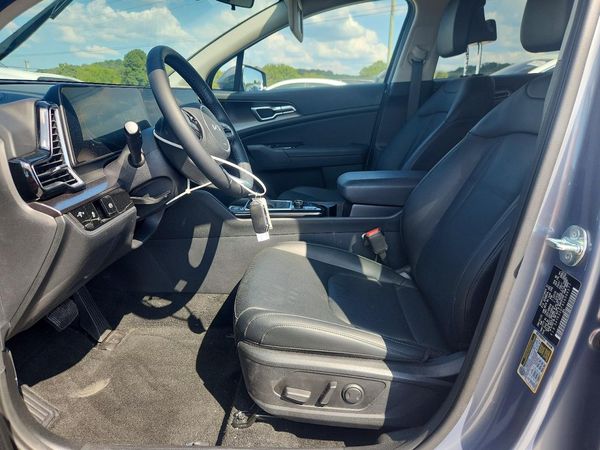 2025 KIA SPORTAGE