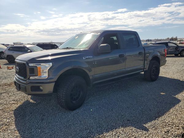 2018 FORD F150