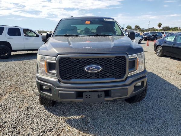 2018 FORD F150