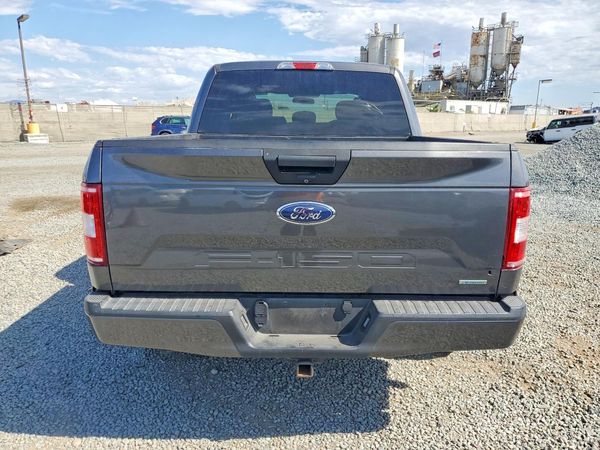 2018 FORD F150
