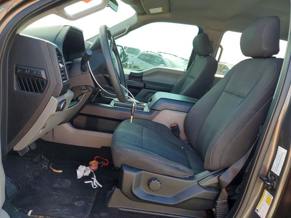 2018 FORD F150