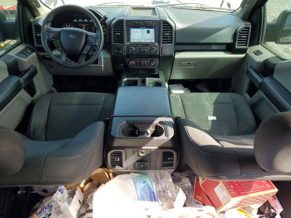 2018 FORD F150
