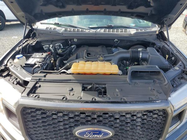 2018 FORD F150