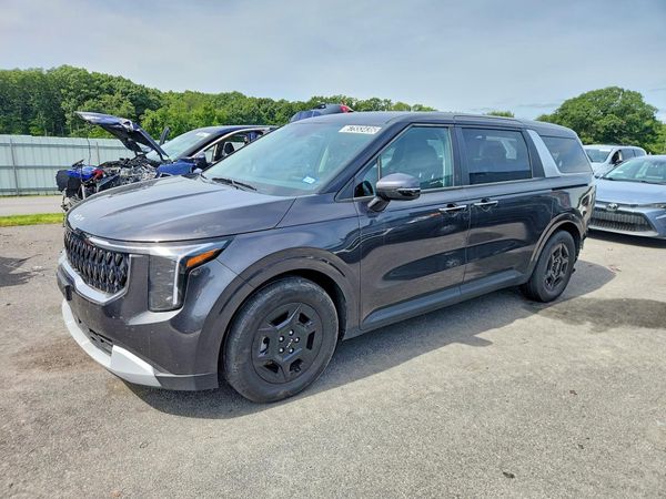 2026 KIA CARNIVAL LX, LXS