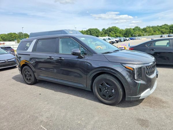 2026 KIA CARNIVAL LX, LXS