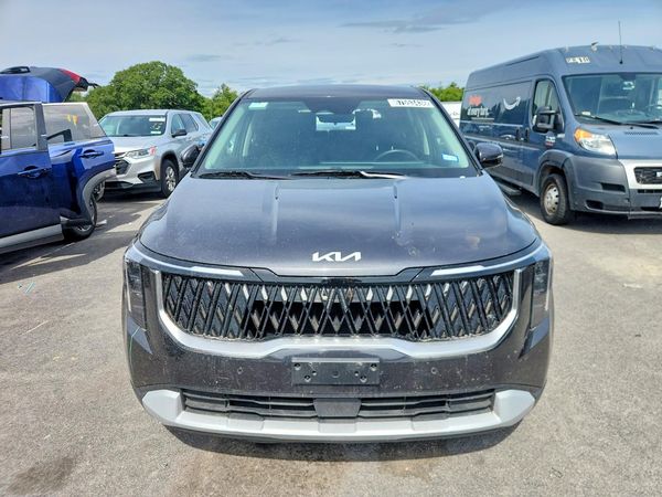 2026 KIA CARNIVAL LX, LXS